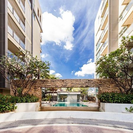 Double Trees Residence Bangkok Dış mekan fotoğraf