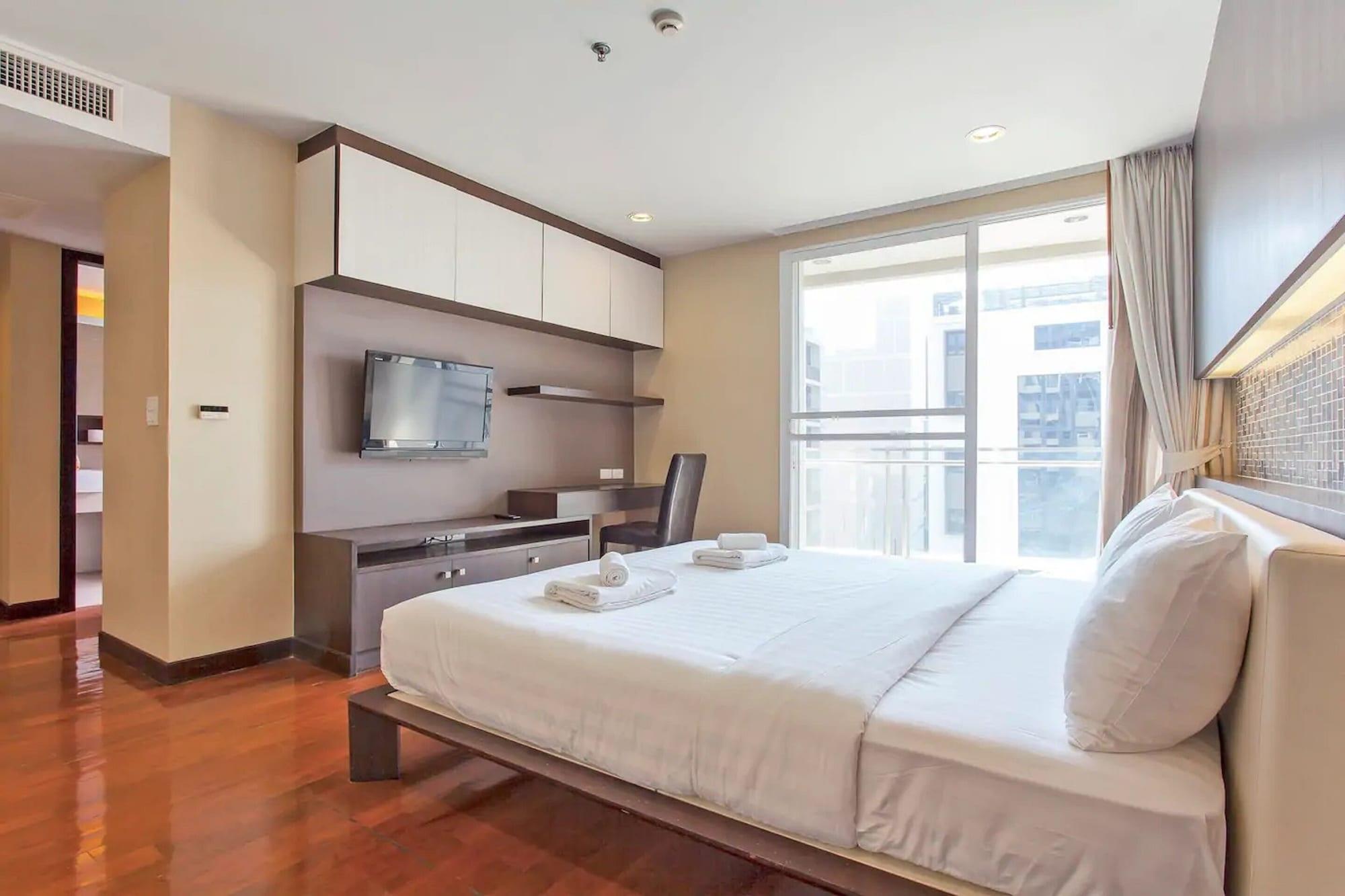 Double Trees Residence Bangkok Dış mekan fotoğraf