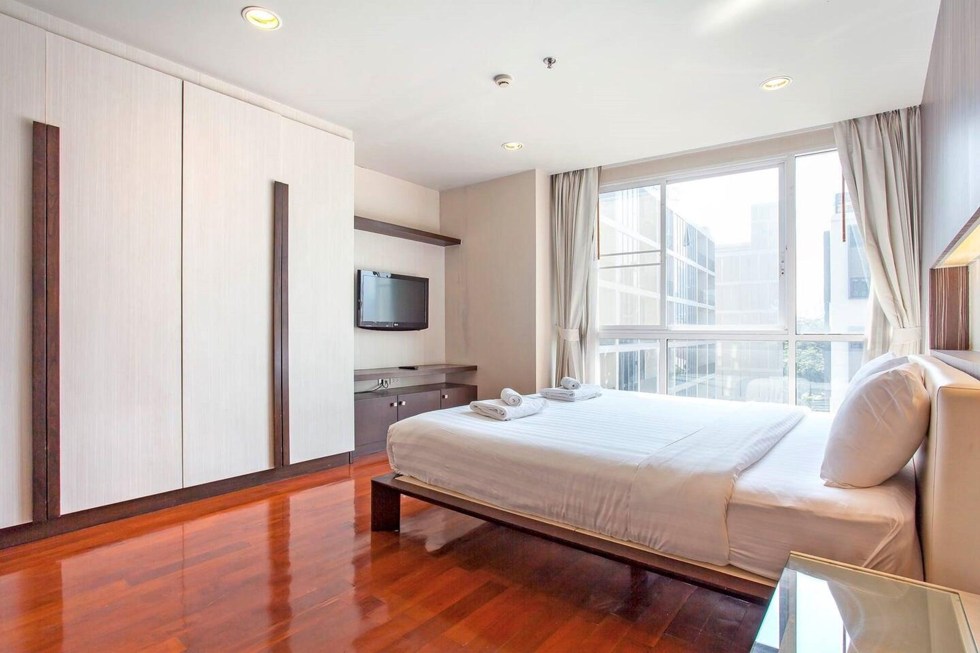 Double Trees Residence Bangkok Dış mekan fotoğraf