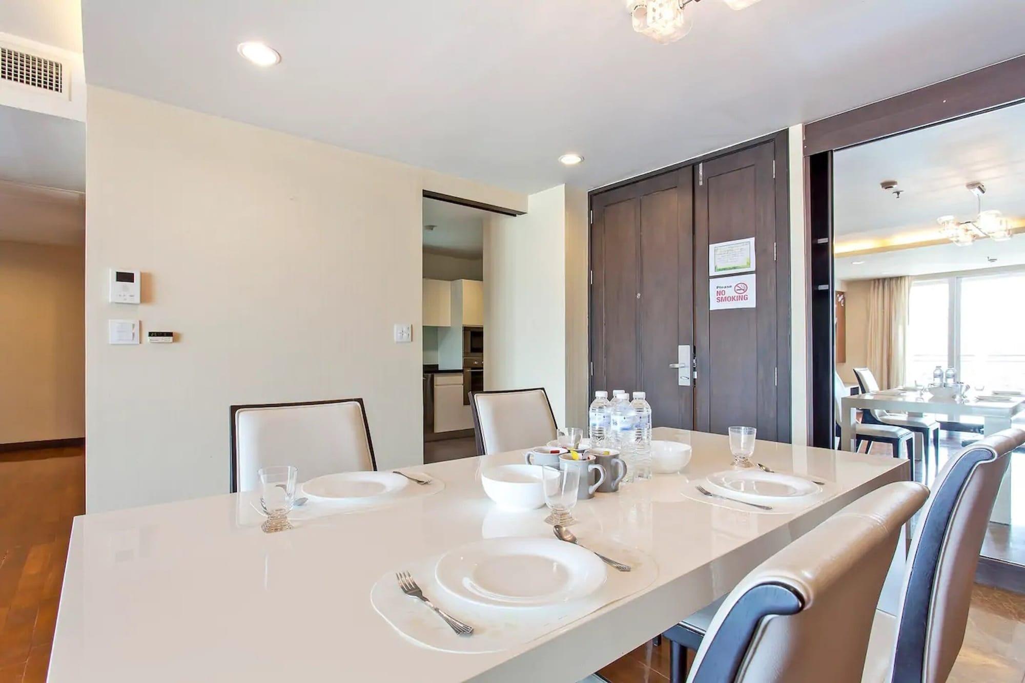 Double Trees Residence Bangkok Dış mekan fotoğraf