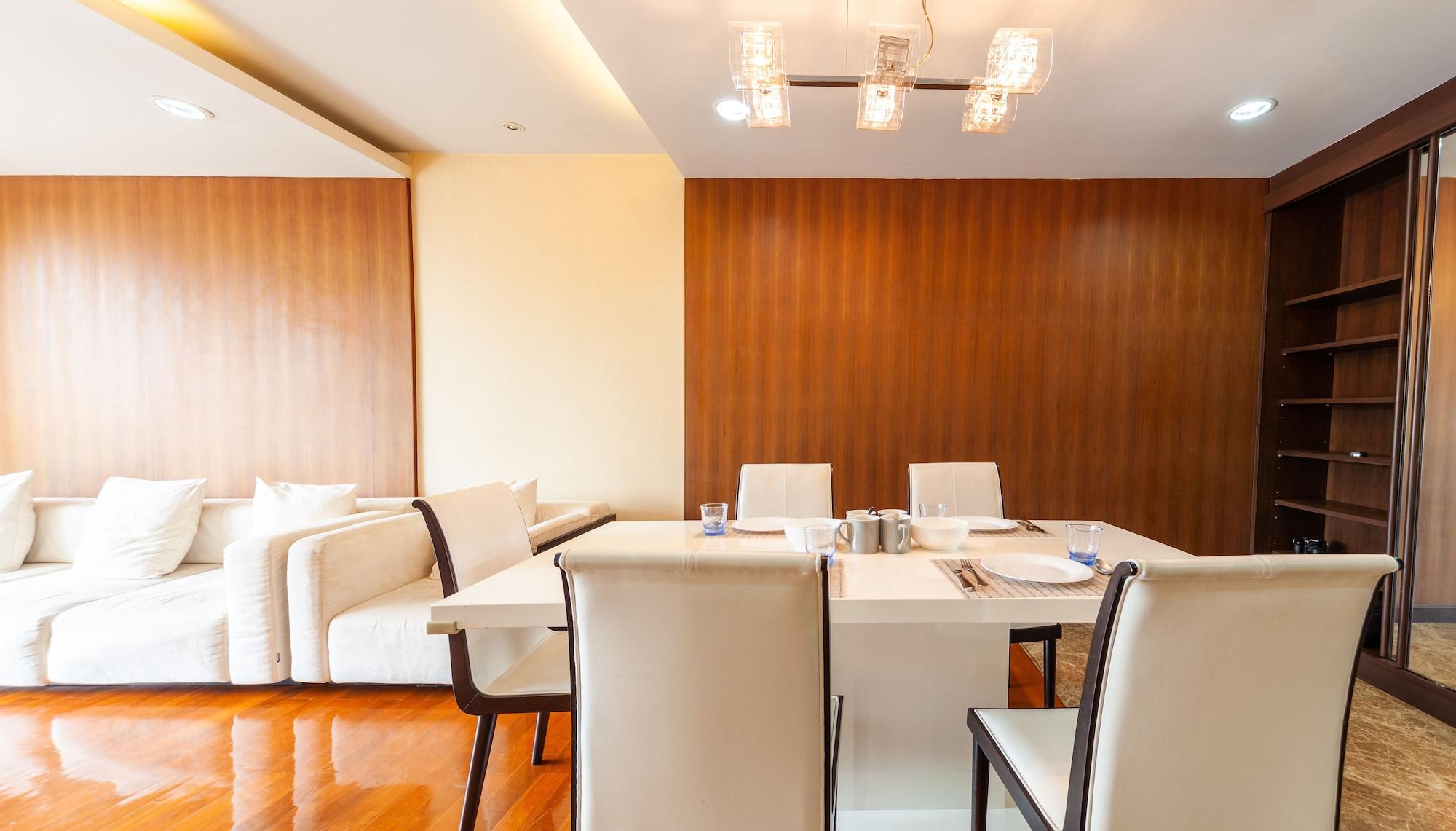 Double Trees Residence Bangkok Dış mekan fotoğraf