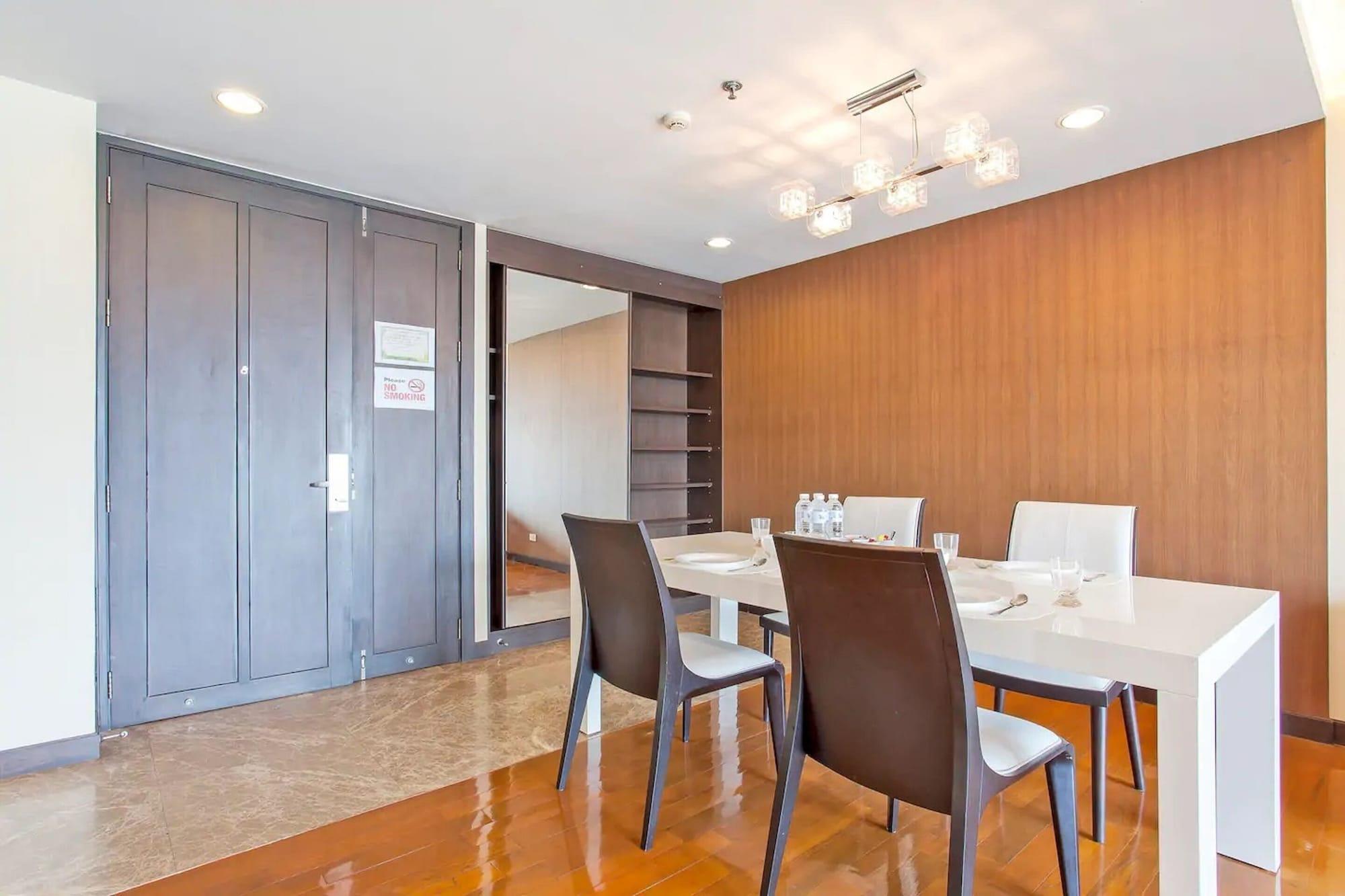 Double Trees Residence Bangkok Dış mekan fotoğraf