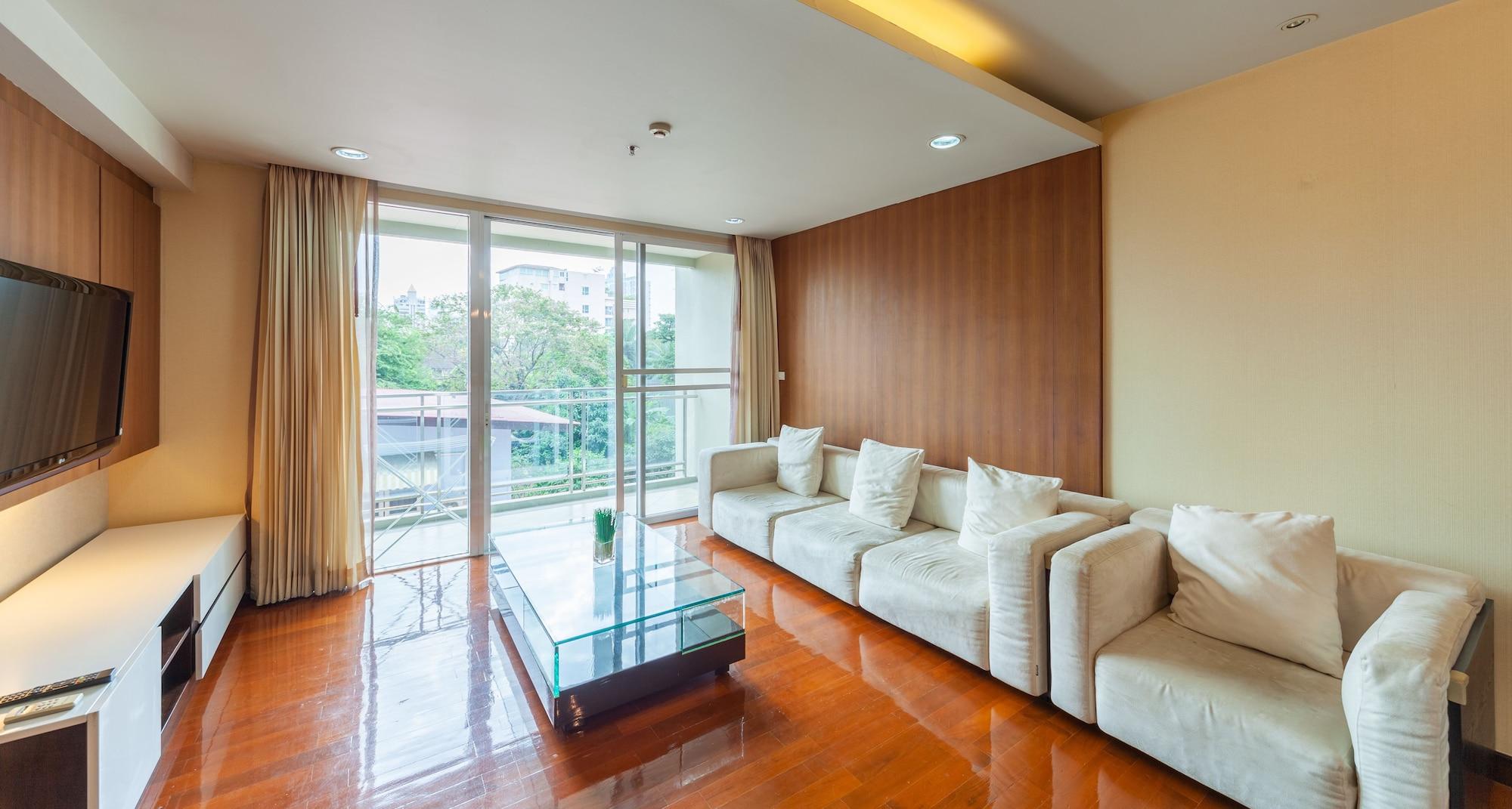Double Trees Residence Bangkok Dış mekan fotoğraf