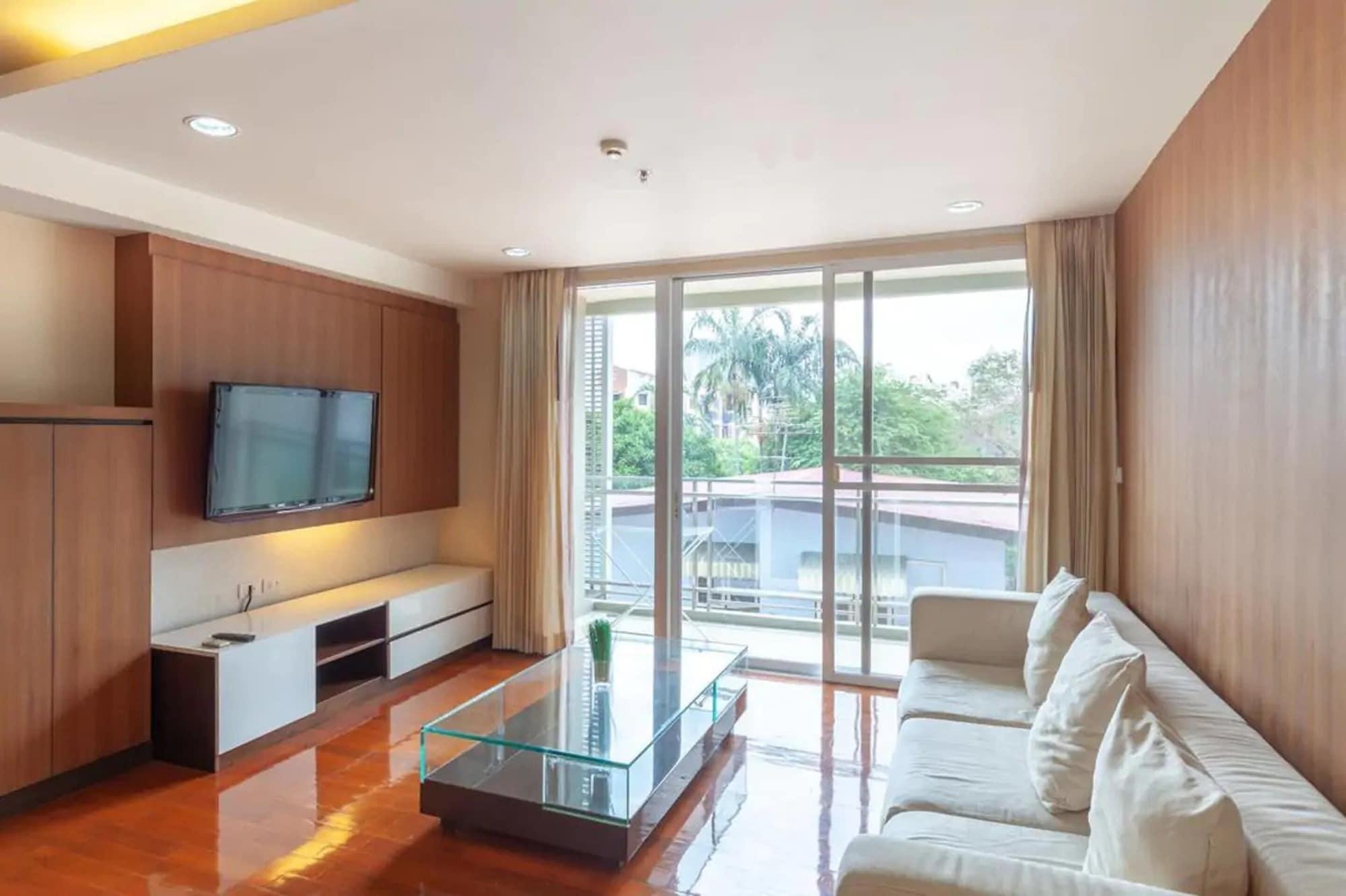Double Trees Residence Bangkok Dış mekan fotoğraf
