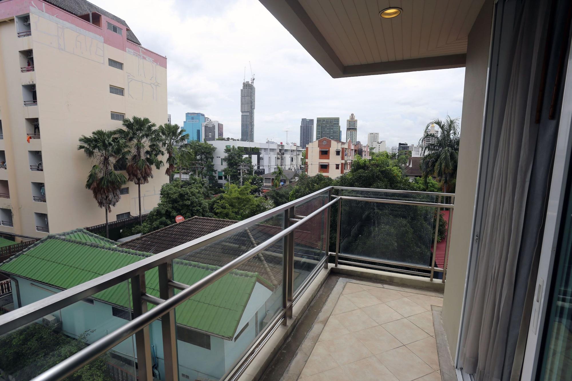 Double Trees Residence Bangkok Dış mekan fotoğraf