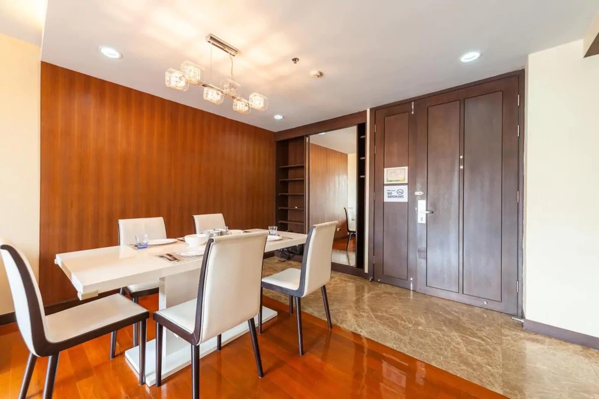 Double Trees Residence Bangkok Dış mekan fotoğraf