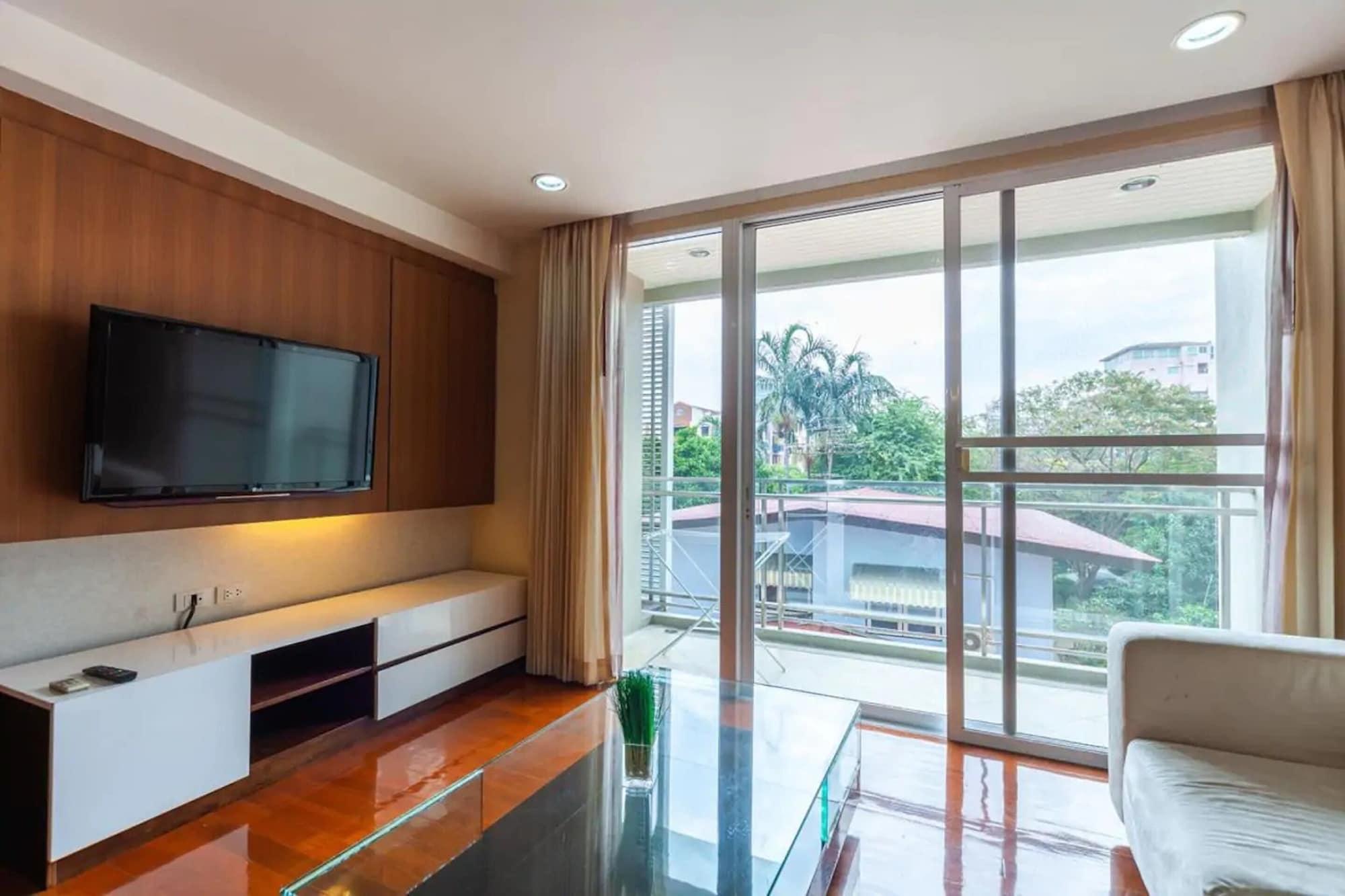 Double Trees Residence Bangkok Dış mekan fotoğraf