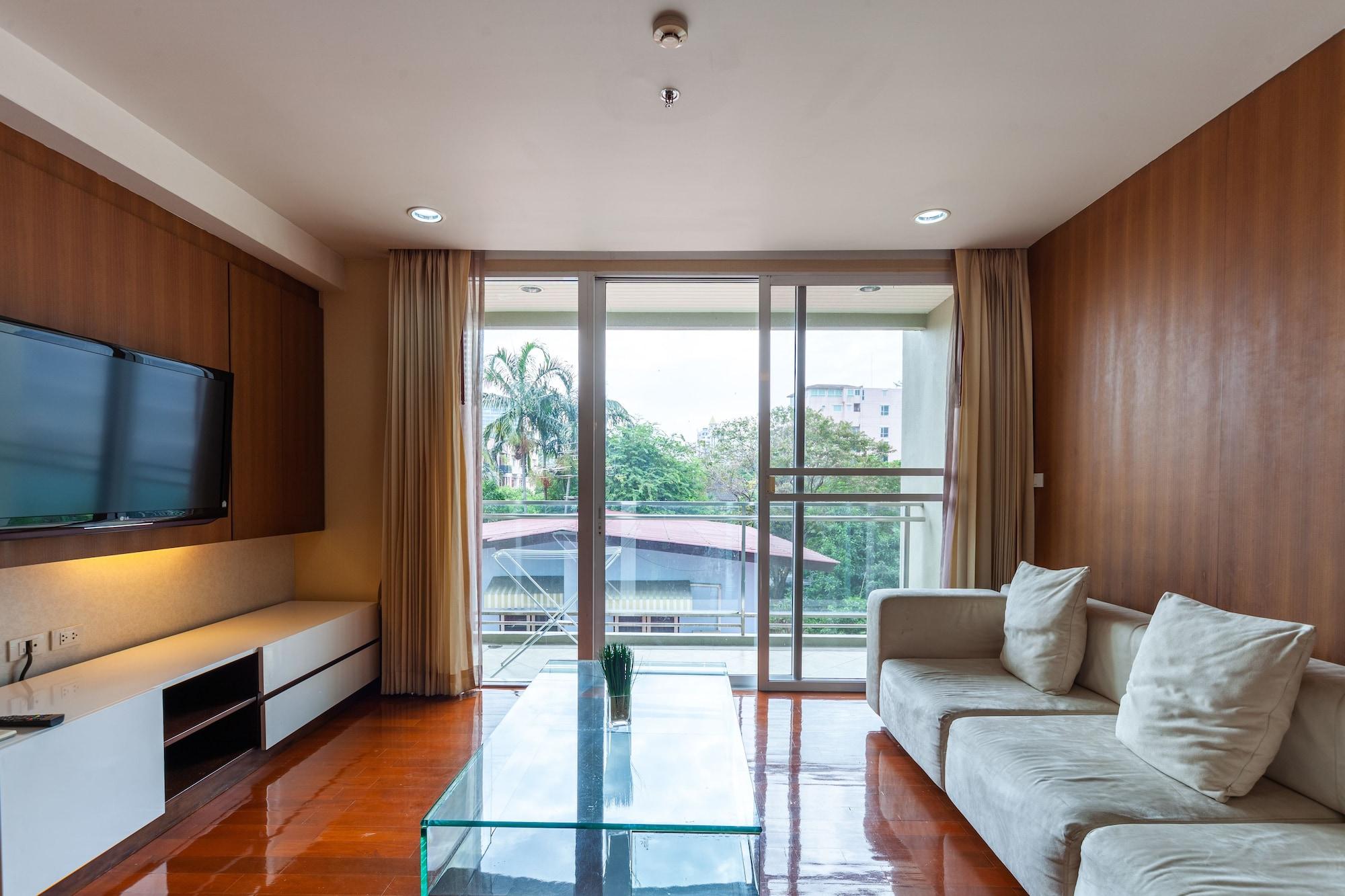 Double Trees Residence Bangkok Dış mekan fotoğraf