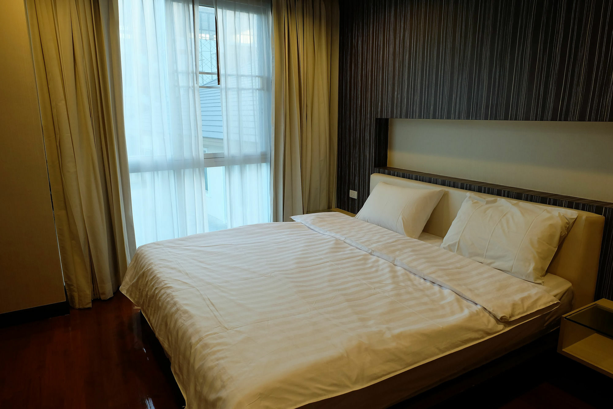 Double Trees Residence Bangkok Dış mekan fotoğraf