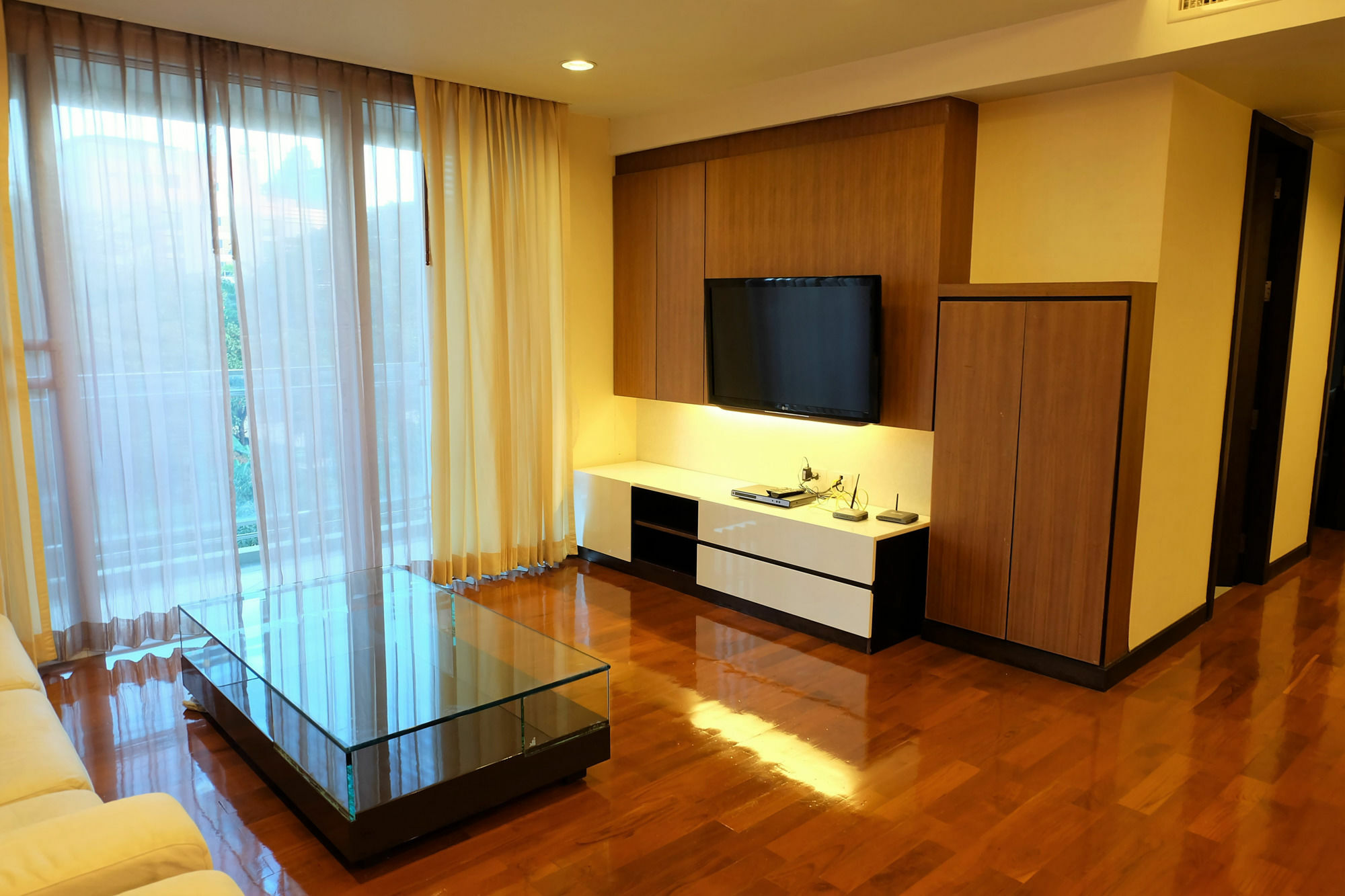 Double Trees Residence Bangkok Dış mekan fotoğraf