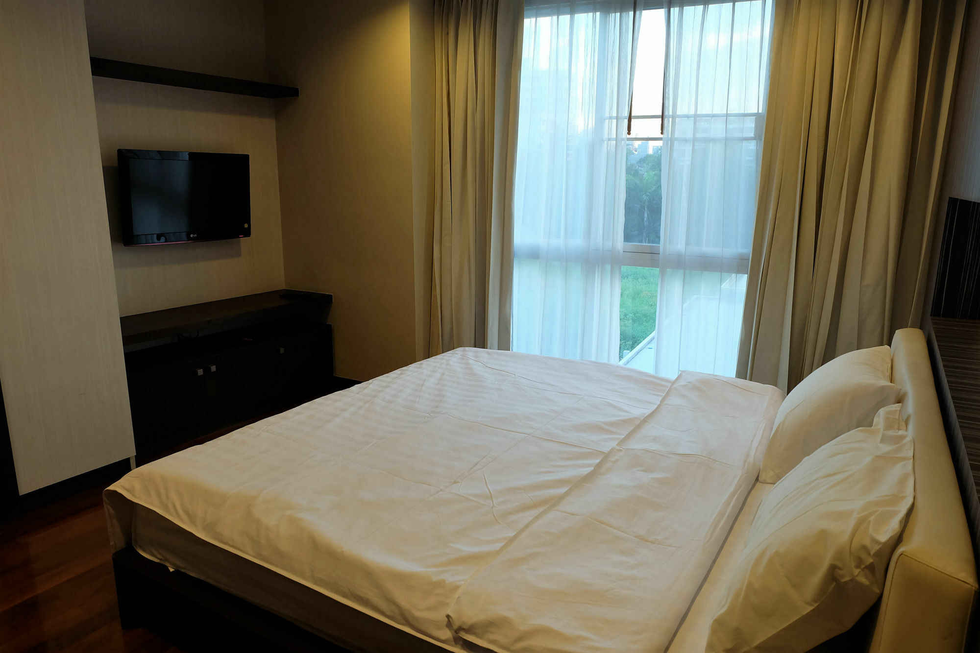 Double Trees Residence Bangkok Dış mekan fotoğraf