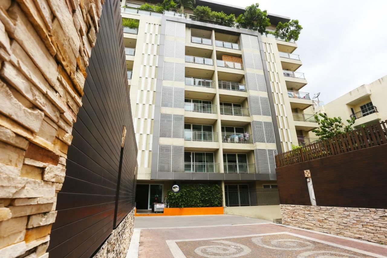 Double Trees Residence Bangkok Dış mekan fotoğraf