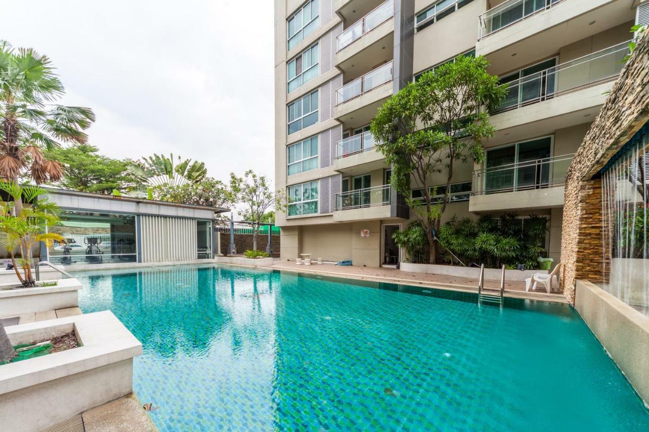 Double Trees Residence Bangkok Dış mekan fotoğraf