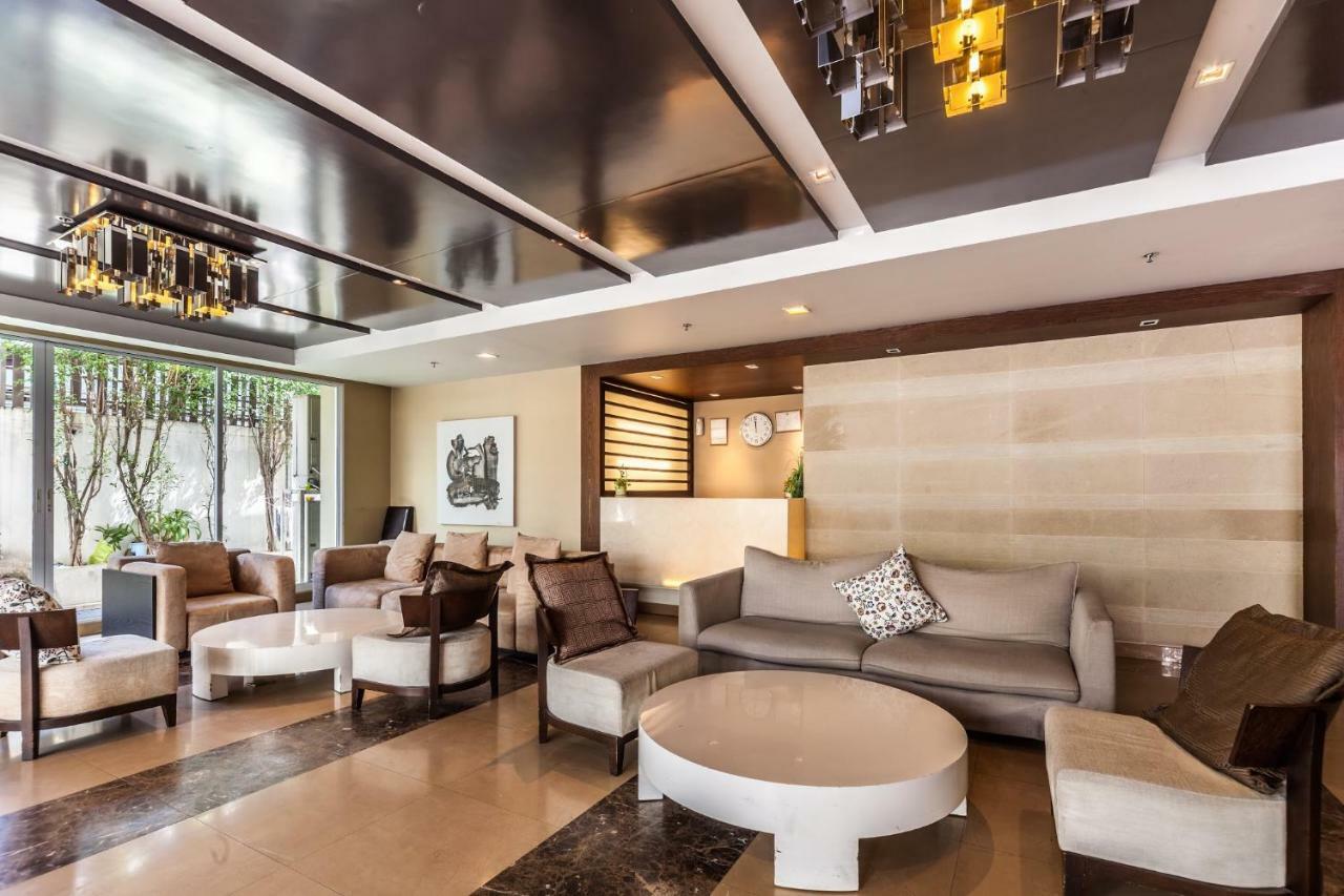 Double Trees Residence Bangkok Dış mekan fotoğraf