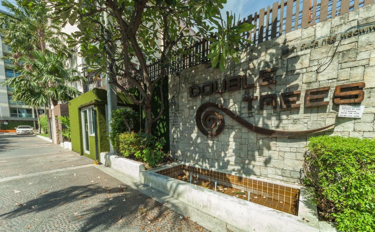 Double Trees Residence Bangkok Dış mekan fotoğraf
