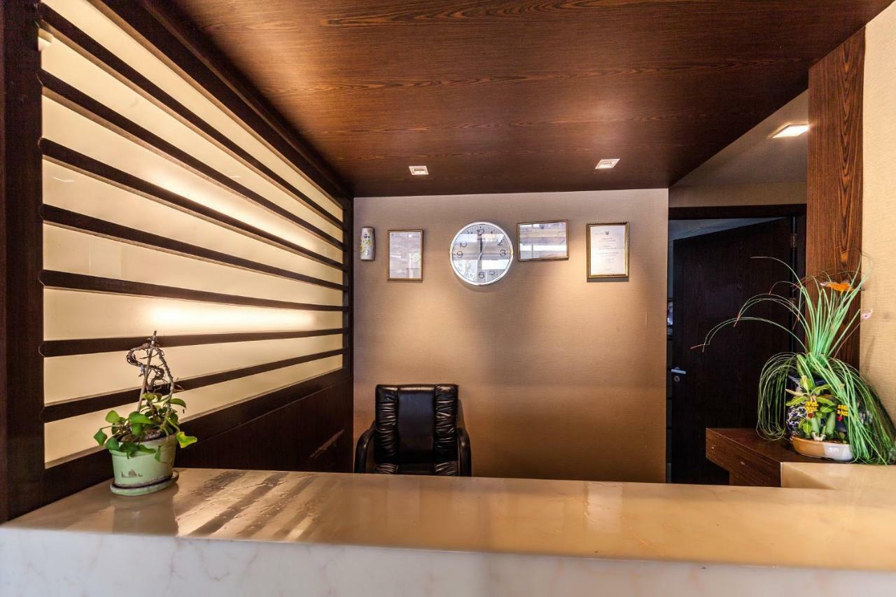 Double Trees Residence Bangkok Dış mekan fotoğraf