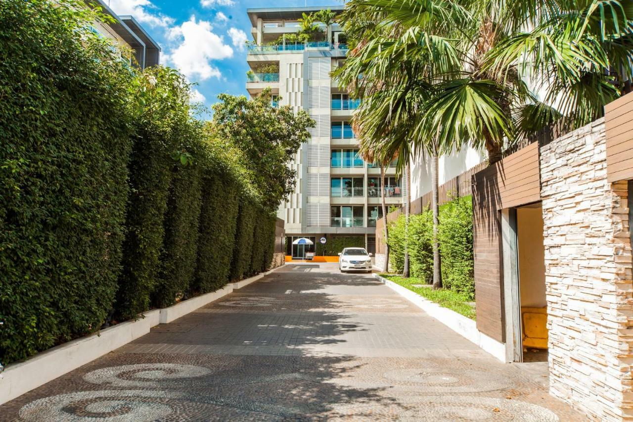 Double Trees Residence Bangkok Dış mekan fotoğraf