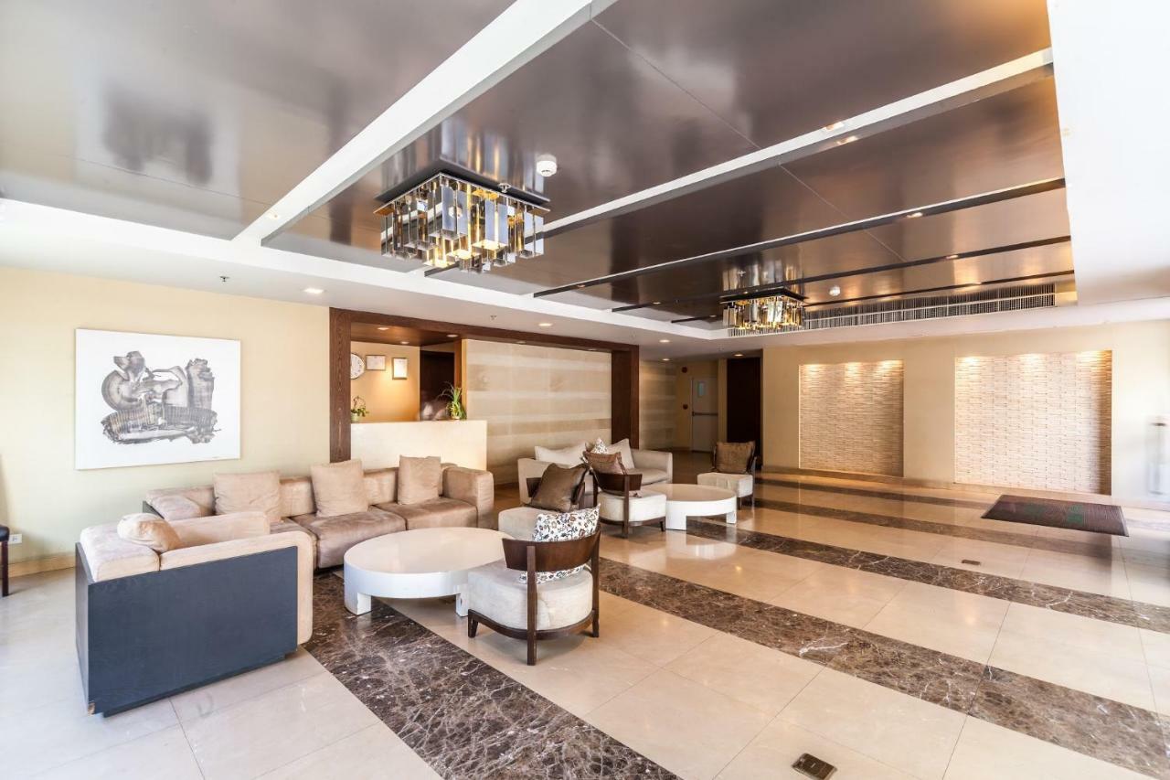 Double Trees Residence Bangkok Dış mekan fotoğraf