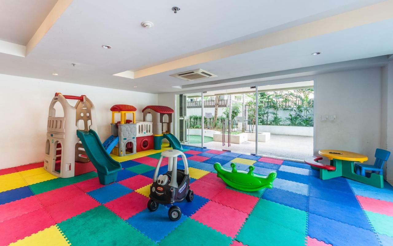 Double Trees Residence Bangkok Dış mekan fotoğraf