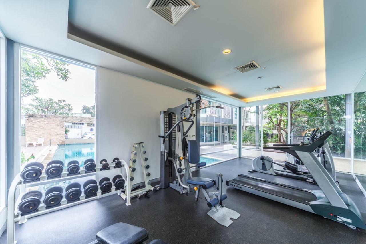 Double Trees Residence Bangkok Dış mekan fotoğraf