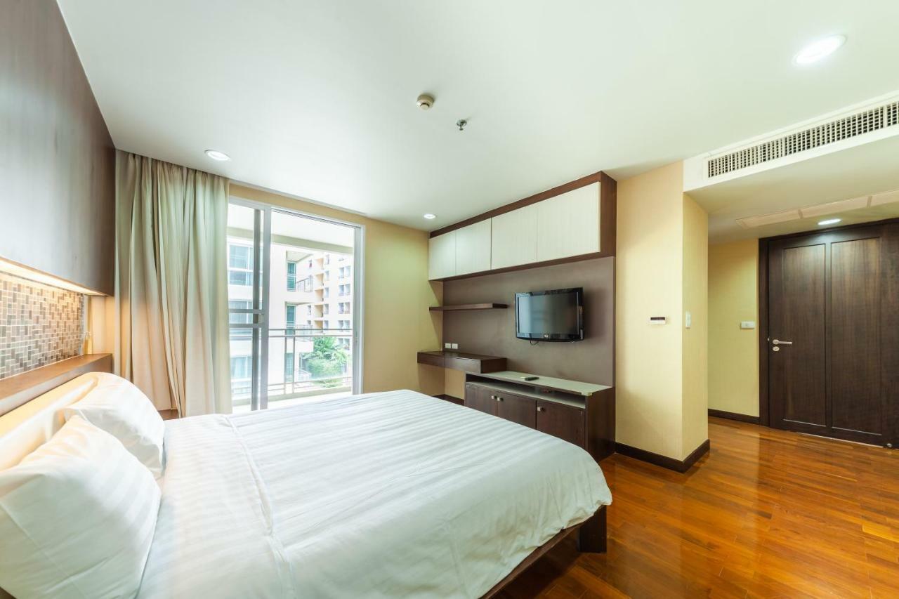 Double Trees Residence Bangkok Dış mekan fotoğraf