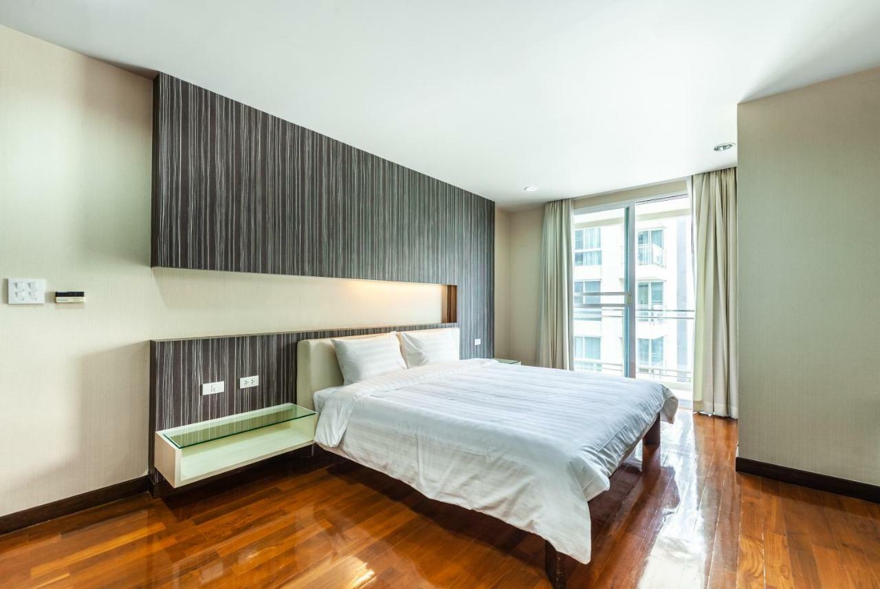 Double Trees Residence Bangkok Dış mekan fotoğraf