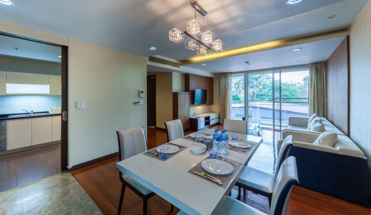Double Trees Residence Bangkok Dış mekan fotoğraf