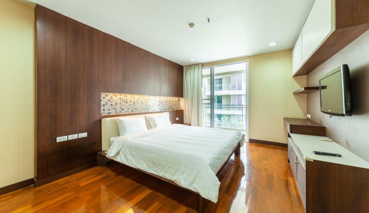 Double Trees Residence Bangkok Dış mekan fotoğraf