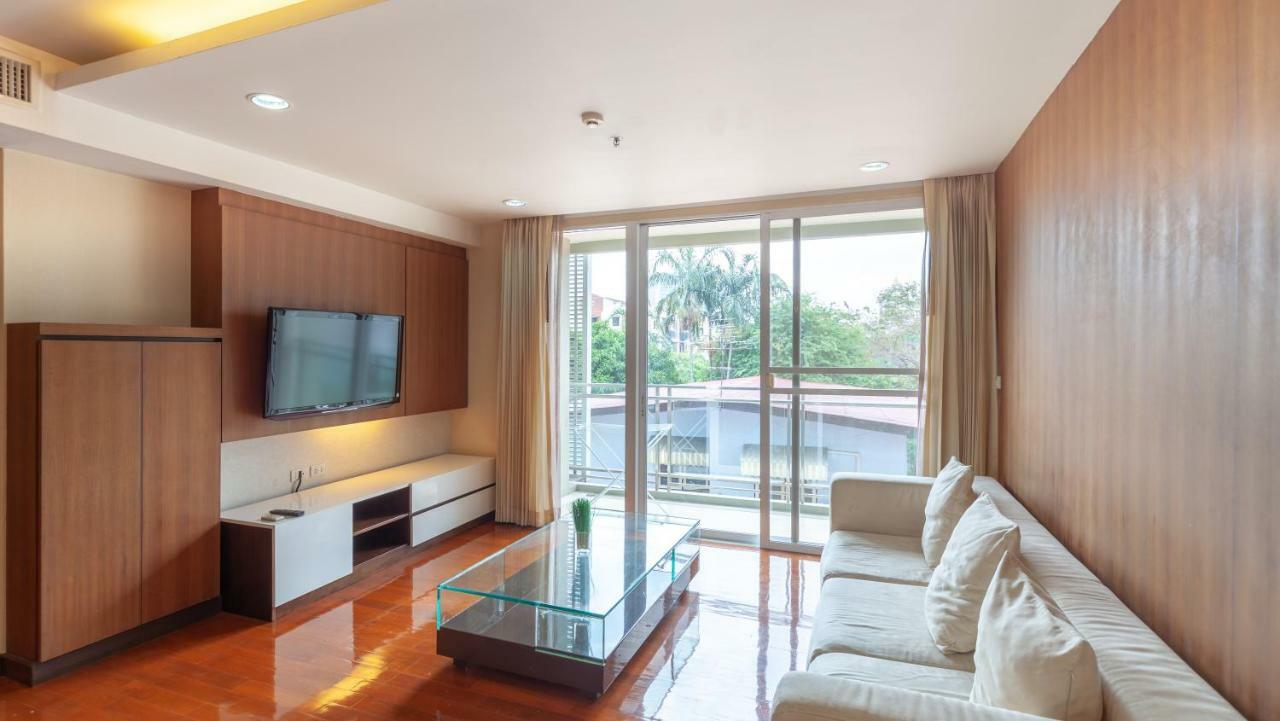 Double Trees Residence Bangkok Dış mekan fotoğraf